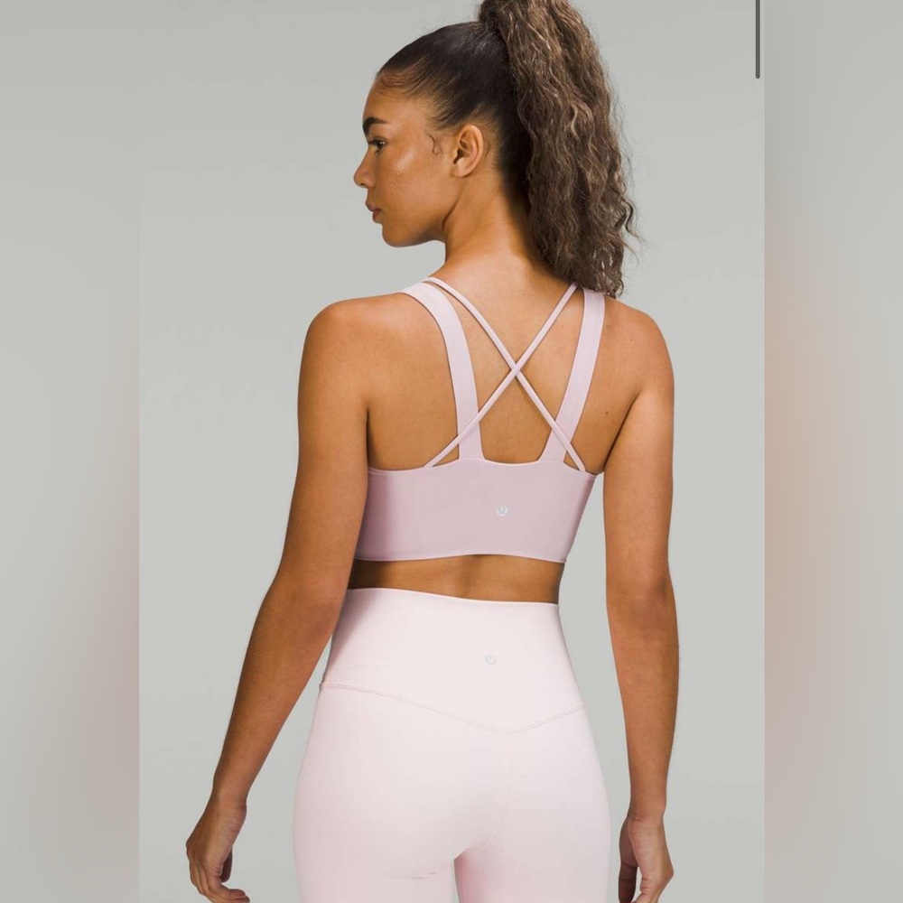 Lululemon Like a Cloud Longline Bra